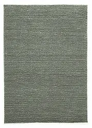 Tapis en laine - Avafors Wool Bubble (gris/vert)