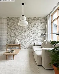 Tapis en laine - Hamilton (blanc)