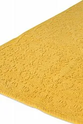Tapis de salle de bain - Bella (jaune)