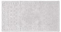 Tapis de salle de bain - Bella (gris clair)