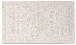 Tapis de salle de bain - Bella (blanc cassé)