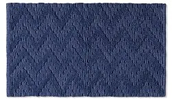 Tapis de salle de bain - Bellona (bleu)