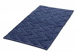 Tapis de salle de bain - Bellona (bleu)