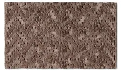 Tapis de salle de bain - Bellona (marron)