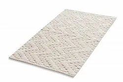 Tapis de salle de bain - Bellona (blanc cassé)