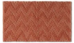 Tapis de salle de bain - Bellona (terre cuite)