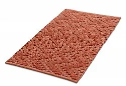 Tapis de salle de bain - Bellona (terre cuite)