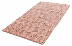 Tapis de salle de bain - Bevin (rose)