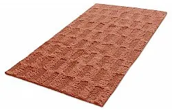 Tapis de salle de bain - Bevin (terracotta)