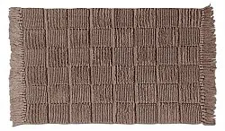Tapis de salle de bain - Duna (marron)