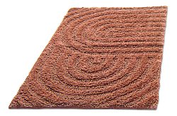 Tapis de salle de bain - Embla (terracotta)