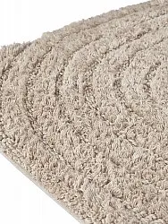 Tapis de salle de bain - Evena (beige)