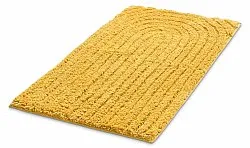 Tapis de salle de bain - Evena (jaune)