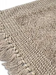 Tapis de salle de bain - Flynn (beige)