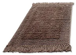 Tapis de salle de bain - Flynn (marron)