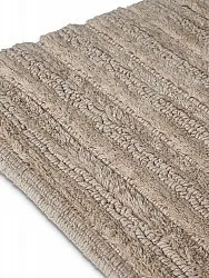 Tapis de bain - Franny (beige)