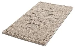 Tapis de bain - Gertie (beige)