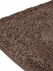 Tapis de bain - Gertie (marron)