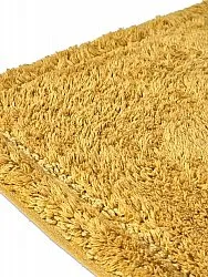 Tapis de bain - Gertie (jaune)