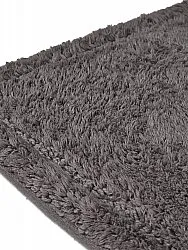 Tapis de bain - Gertie (gris foncé)