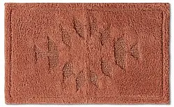 Tapis de bain - Gertie (terracotta)