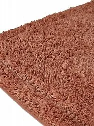 Tapis de bain - Gertie (terracotta)
