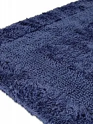 Tapis de salle de bain - Nila (bleu)