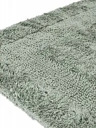 Tapis de salle de bain - Nila (vert clair)
