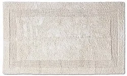 Tapis de salle de bain - Nila (blanc cassé)