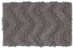 Tapis de bain - Tressa (gris foncé)