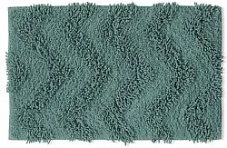 Tapis de bain - Tressa (vert foncé)
