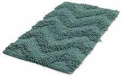 Tapis de bain - Tressa (vert foncé)