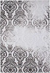 Tapis Wilton - Bari (blanc/nougat)