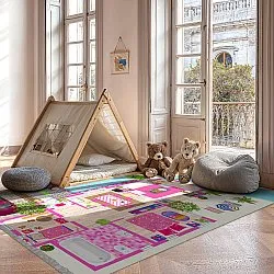 Tapis enfant - Beach world