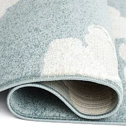 Tapis Enfant - Cloudy Sky (bleu)