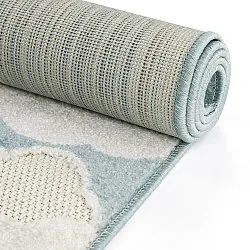 Tapis Enfant - Cloudy Sky (bleu)