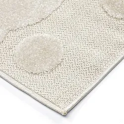 Tapis Enfant - Kind Llama (crème)