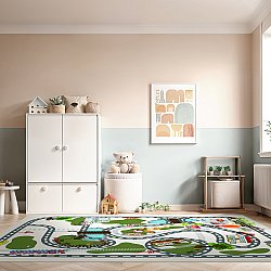 Tapis enfants - Little Town