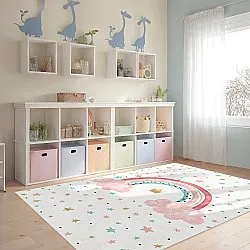 Tapis enfant - Rainbow (multicolore)