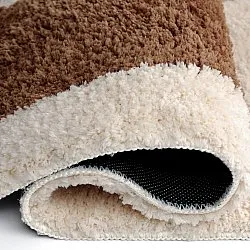 Tapis Enfant - Soft Fox (crème/marron)