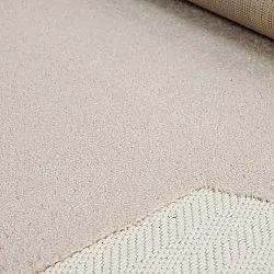 Tapis Enfant - Star Frame (crème/marron)