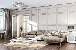 Tapis Wilton - Aneto (beige)