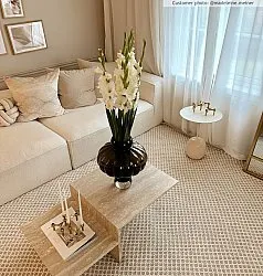 Tapis en laine - Belize (beige)