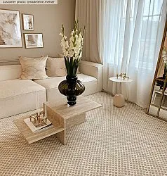 Tapis en laine - Belize (beige)