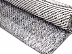 Tapis d’intérieur et d’extérieur - Bennett (gris)