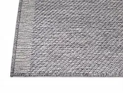 Tapis d’intérieur et d’extérieur - Bennett (gris)