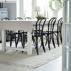Tapis en laine - Bibury (beige)