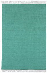 Tapis de laine - Bibury (verte)