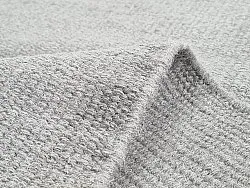 Tapis en laine - Bibury (gris clair)