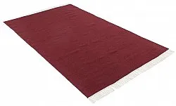 Tapis en laine - Bibury (violet)